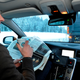 Illustration for article titled Road train technology brings autopilot into your car